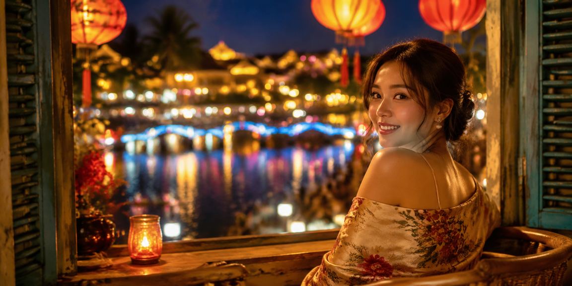 Người dùng tham gia casino betting tại Đà Nẵng trong không khí quán cà phê
