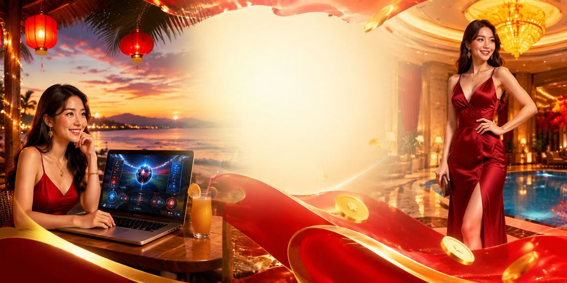 Người chơi esports betting tại quán cà phê Đà Nẵng với màn hình sáng đêm