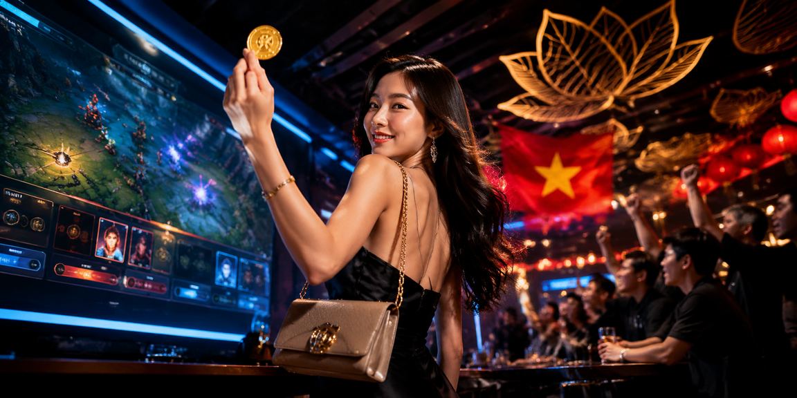 Trải nghiệm cá cược esports trên thiết bị di động và máy tính tại Hà Nội