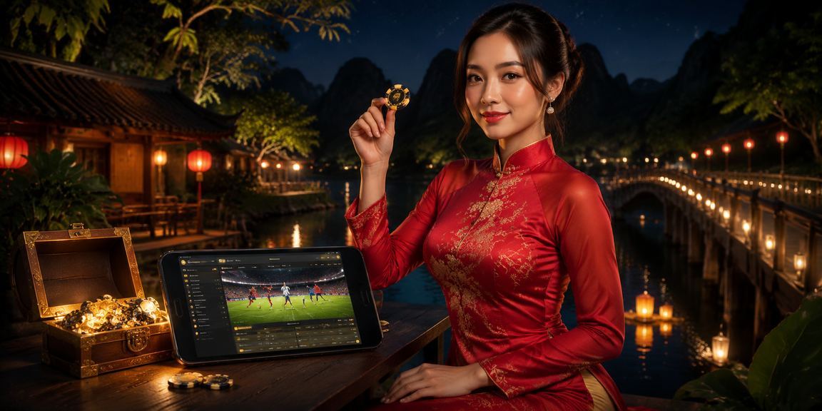 Cảnh sắc Ninh Bình với trải nghiệm cá cược thể thao trực tuyến