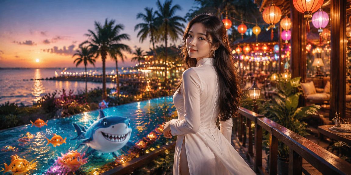 Trải nghiệm câu cá và trò chơi giải trí tại Phú Quốc với ứng dụng di động