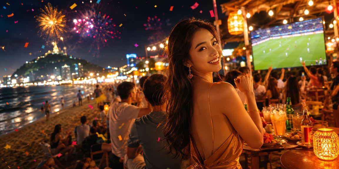 Người chơi nạp tiền và nhận thưởng tại chợ đêm Vũng Tàu